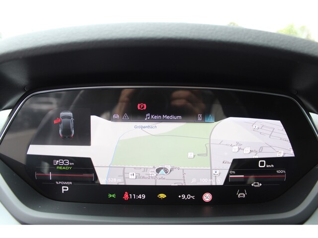 Audi e-tron GT Quattro