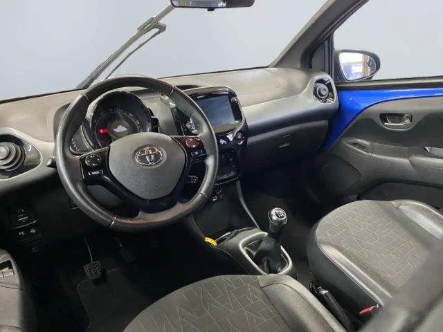 Toyota Aygo Hatchback X-final