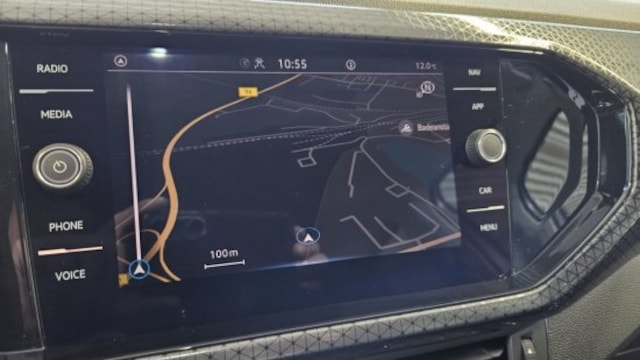 Volkswagen T-Cross 1.0 TSI