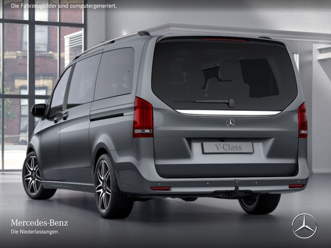 Mercedes-Benz V 220 Limousine Lang V 220 d