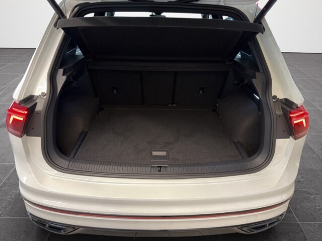 Volkswagen Tiguan 2.0 TSI