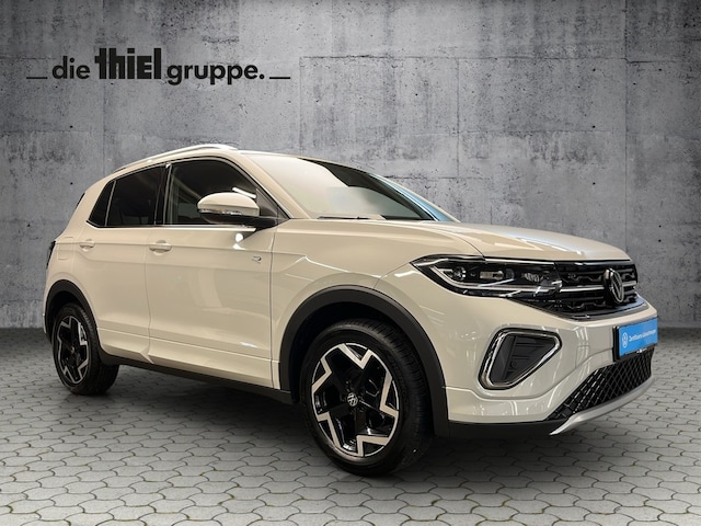 Volkswagen T-Cross 1.0 TSI R-Line