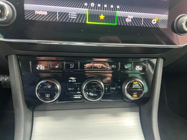 Skoda Superb Ambition Combi