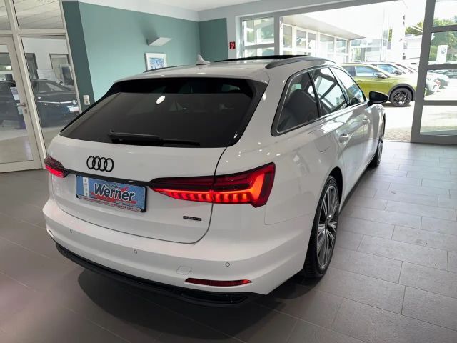Audi A6 45 TDI Quattro Sport