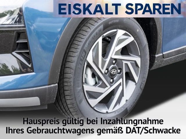 Hyundai Bayon 1.0 T-GDi Trend