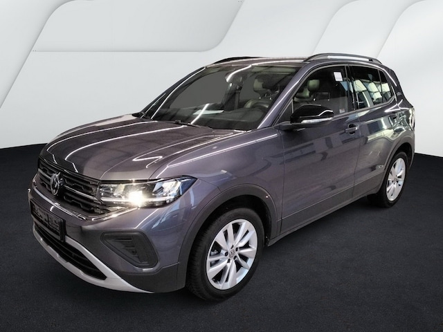 Volkswagen T-Cross 1.0 TSI DSG