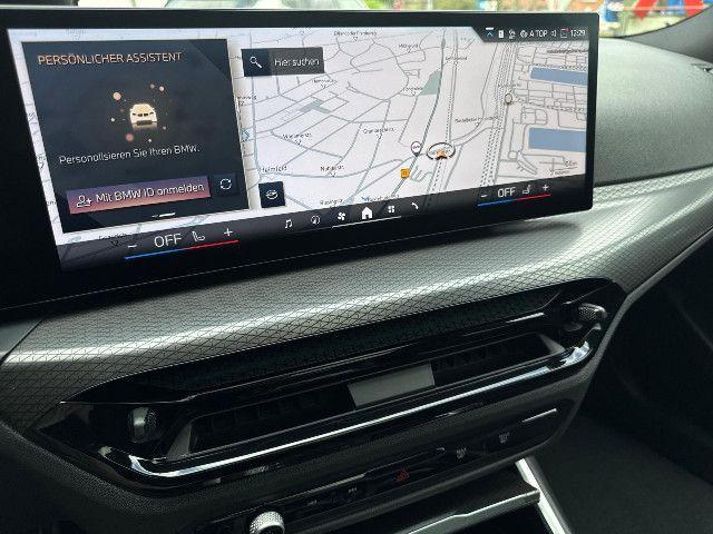 BMW 320 320d M-Sport Touring