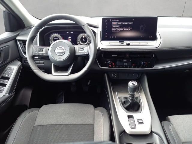 Nissan Qashqai DIG-T N-Connecta