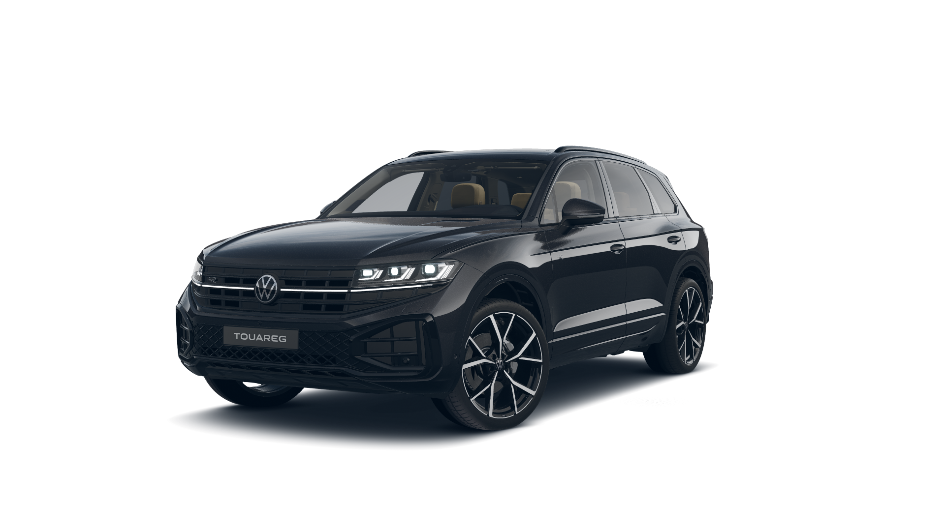 Volkswagen Touareg Touareg 3.0  R-L  DT210TDI A8A