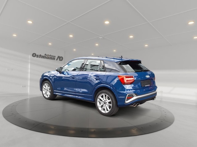 Audi SQ2 Quattro S-Tronic