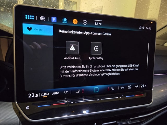 Volkswagen Golf 1.5 eTSI DSG Golf VIII Variant