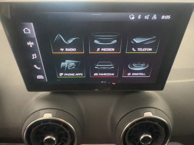 Audi Q2 35 TFSI S-Tronic