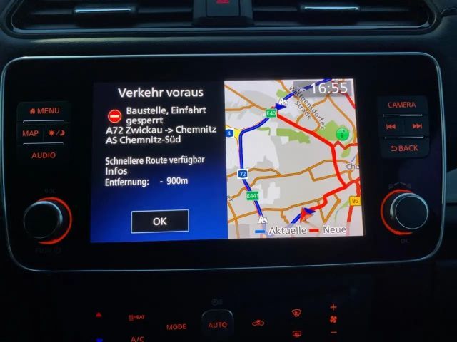 Nissan Leaf 40 kWh N-Connecta