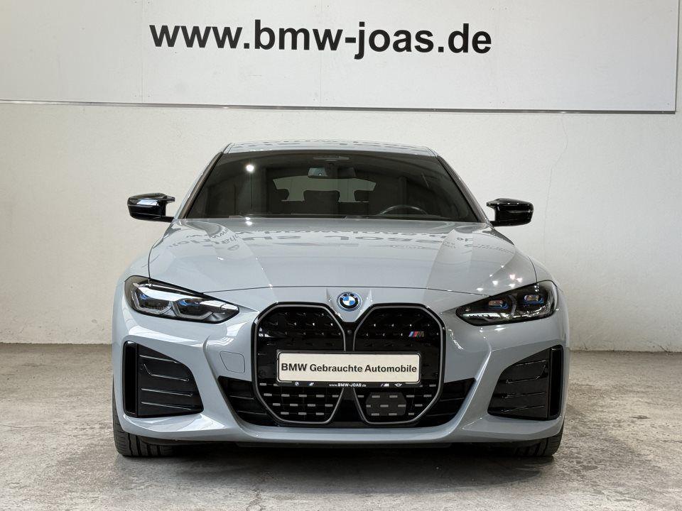 BMW i4 Coupé Gran Coupé M50