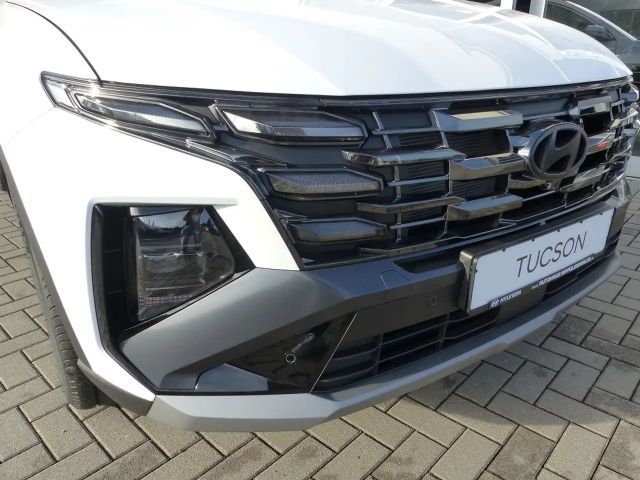 Hyundai Tucson 1.6 Hybrid Prime T-GDi