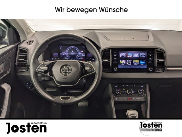 Skoda Karoq 1.5 TSI Selection