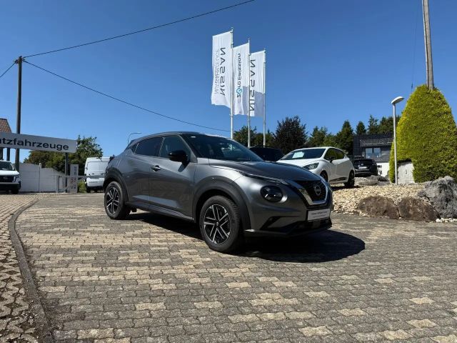 Nissan Juke N-Connecta