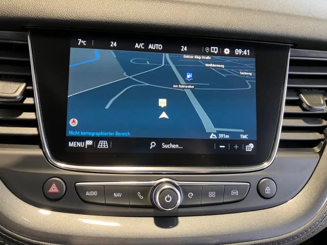 Opel Grandland X 1.6 Turbo