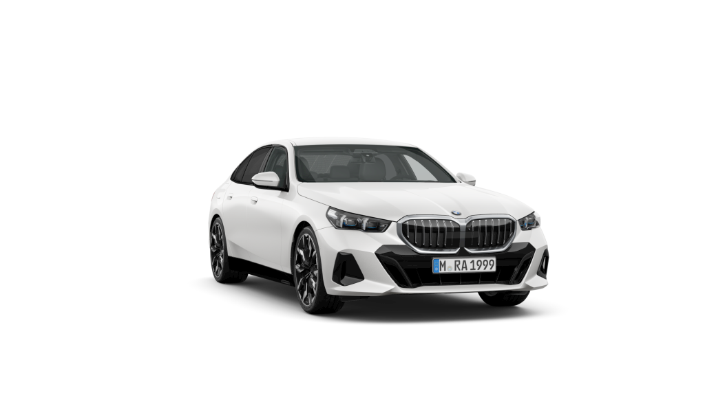 BMW 540 540d Sedan xDrive