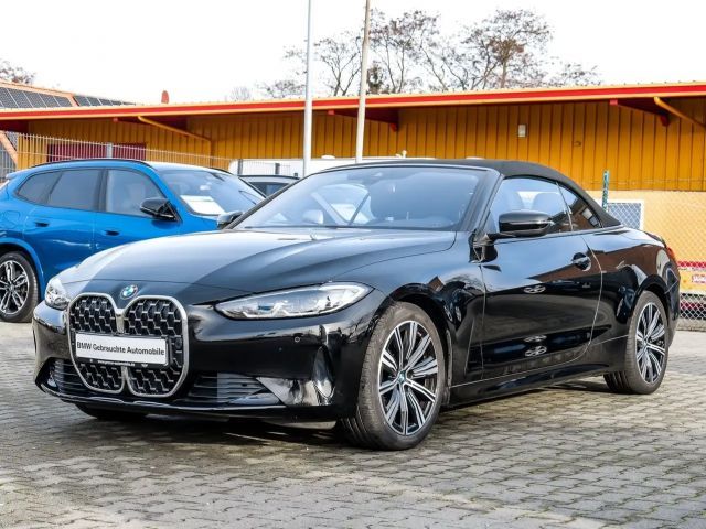 BMW 420 420i Cabrio