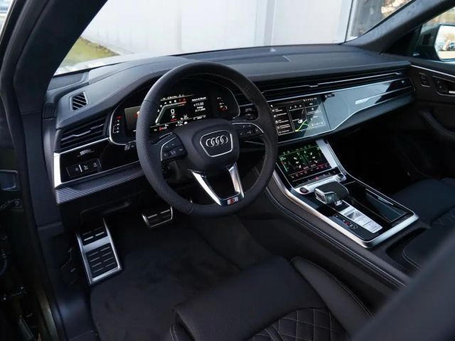 Audi SQ8 UNIKAT MASSAGE CARBON OLED LASER B&O 360° 23