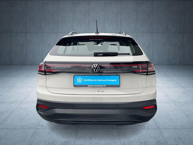 Volkswagen Taigo 1.0 TSI DSG
