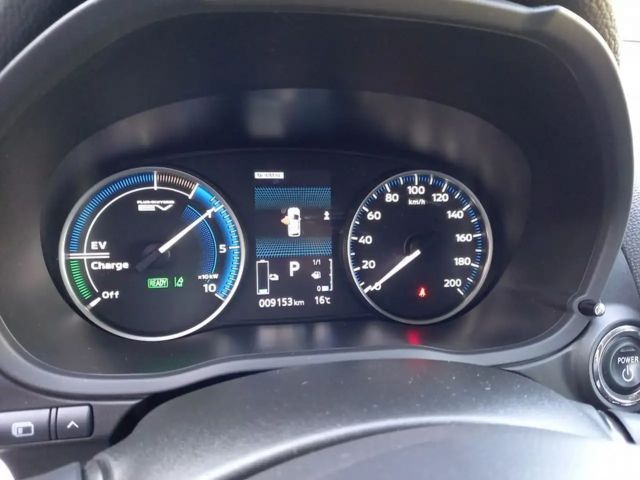 Mitsubishi Eclipse Cross 4WD PHEV