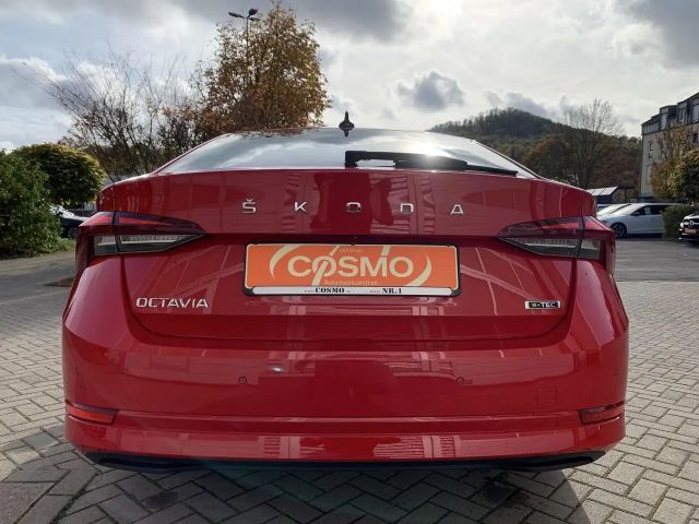 Skoda Octavia 1.5 TSI