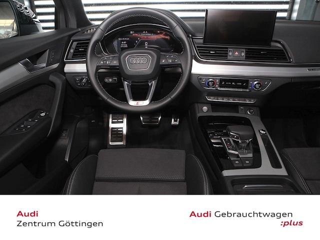 Audi Q5 45 TFSI Quattro S-Tronic