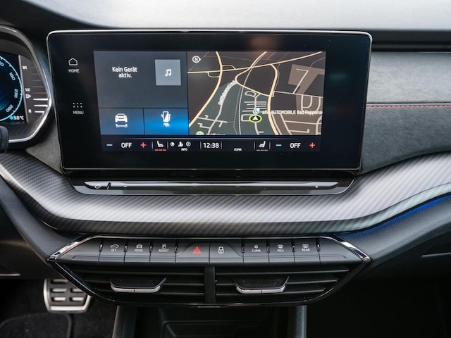 Skoda Octavia 2.0 TDI Combi RS