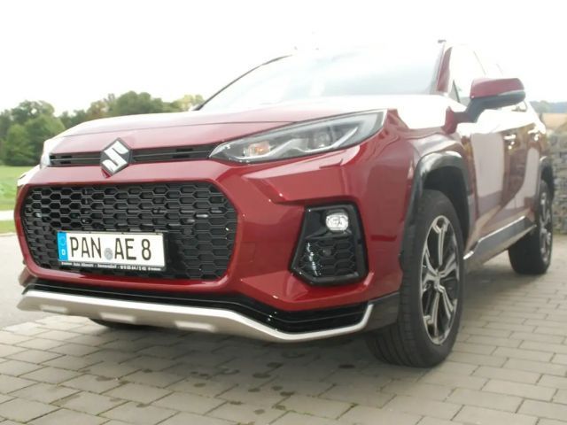 Suzuki Across Comfort E-Four Hybrid