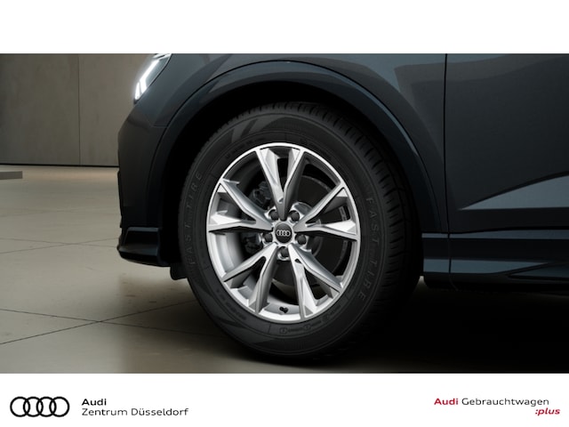 Audi Q3 35 TDI S-Line S-Tronic Sportback