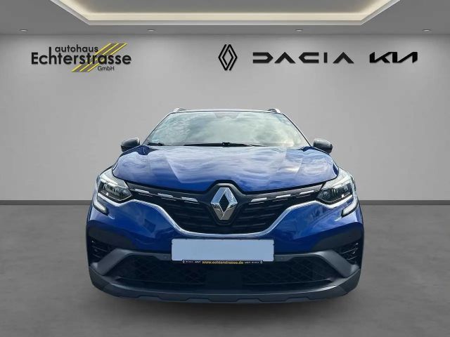 Renault Captur EDC RS TCe 160