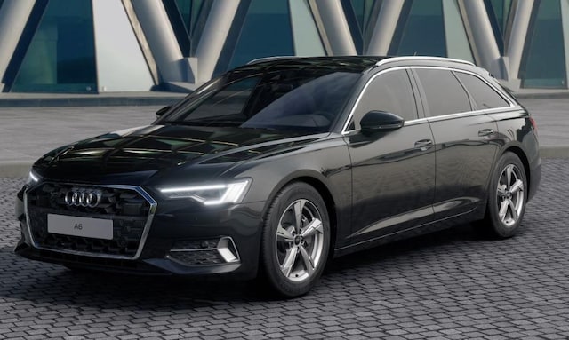 Audi A6 45 TFSI Avant Quattro S-Tronic