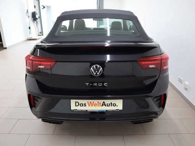 Volkswagen T-Roc Cabriolet DSG R-Line