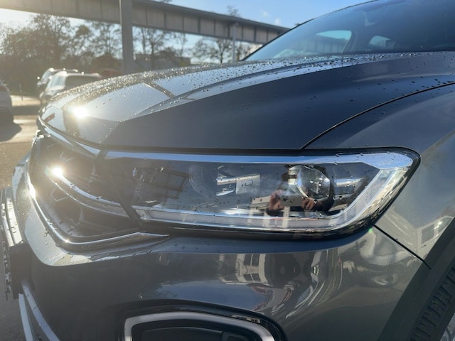 Volkswagen T-Roc 1.5 TSI DSG Style