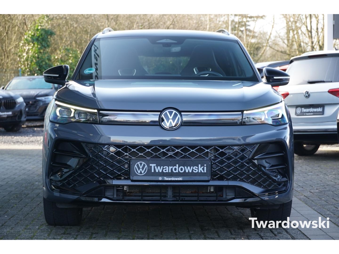 Volkswagen Tiguan R-Line eHybrid