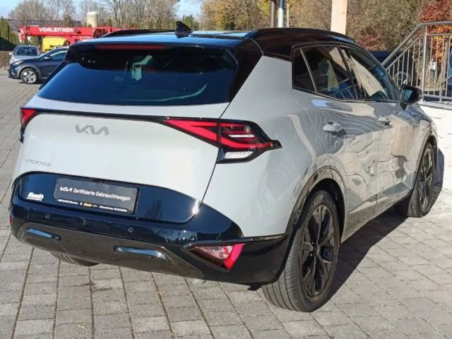 Kia Sportage Vierwielaandrijving