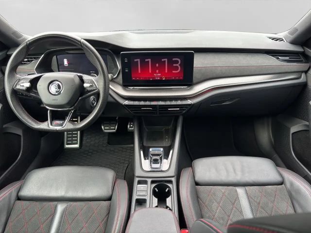 Skoda Octavia 2.0 TSI Combi RS