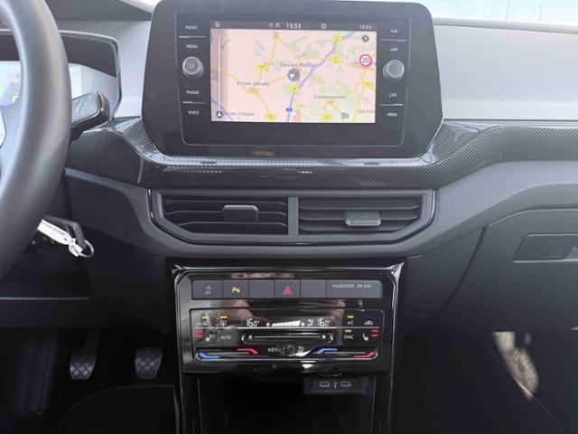 Volkswagen T-Cross Climatronik ACC LED SHZ 2xPDC Navi Allwe