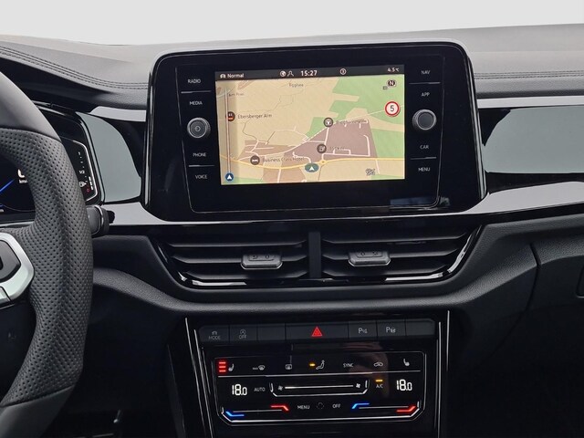 Volkswagen T-Roc 1.5 TSI Cabriolet IQ.Drive