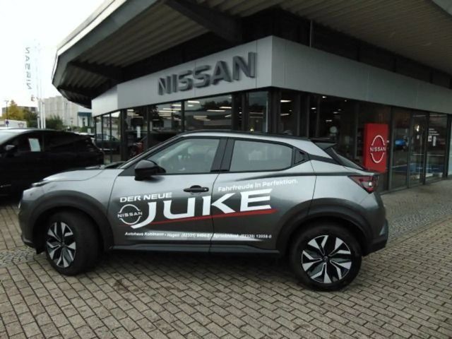 Nissan Juke Acenta DIG-T