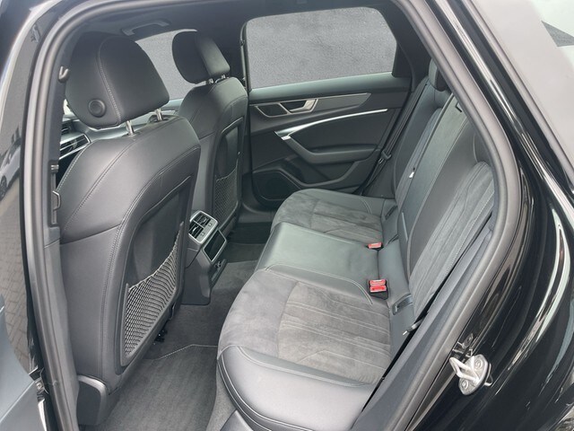 Audi A6 50 TDI Avant Quattro S-Line