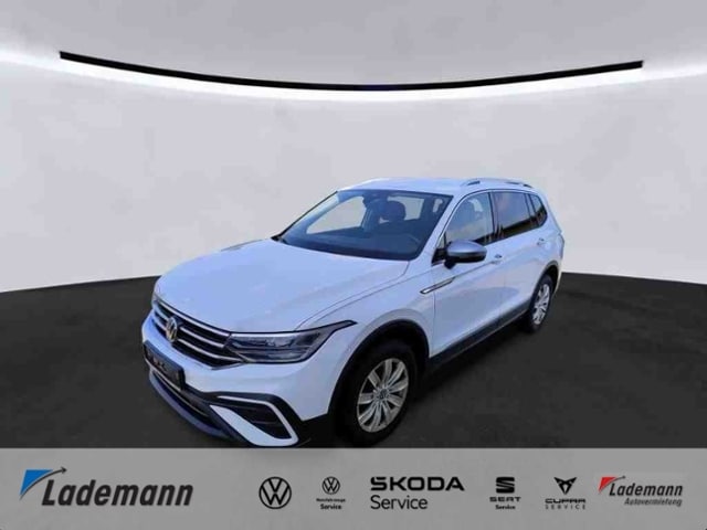 Volkswagen Tiguan 1.5 TSI Allspace