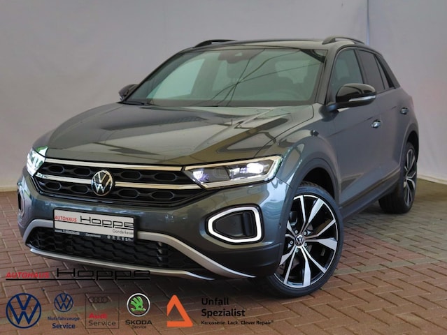 Volkswagen T-Roc DSG Style