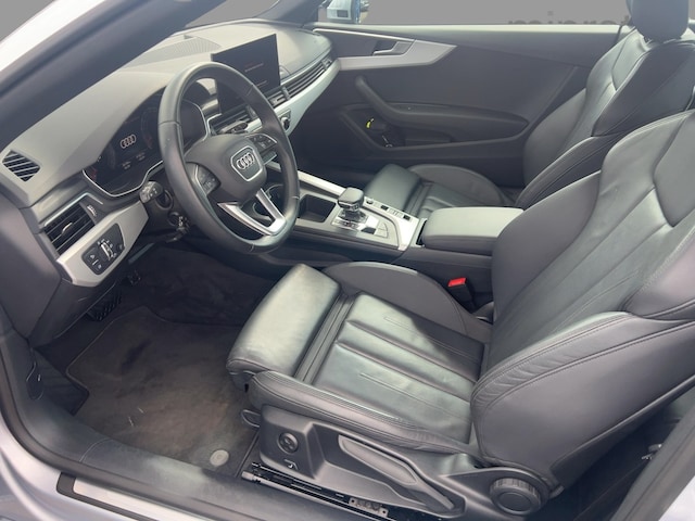 Audi A5 40 TFSI Cabriolet S-Tronic