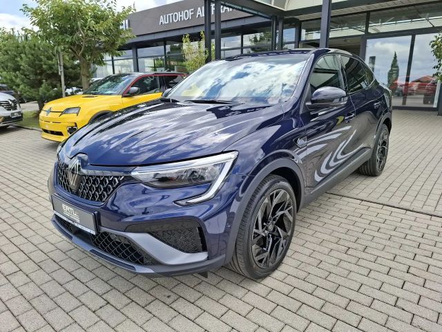 Renault Arkana Alpine Esprit Hybrid