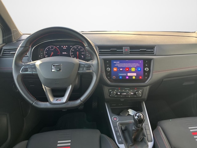 Seat Arona 1.0 TSI FR-lijn