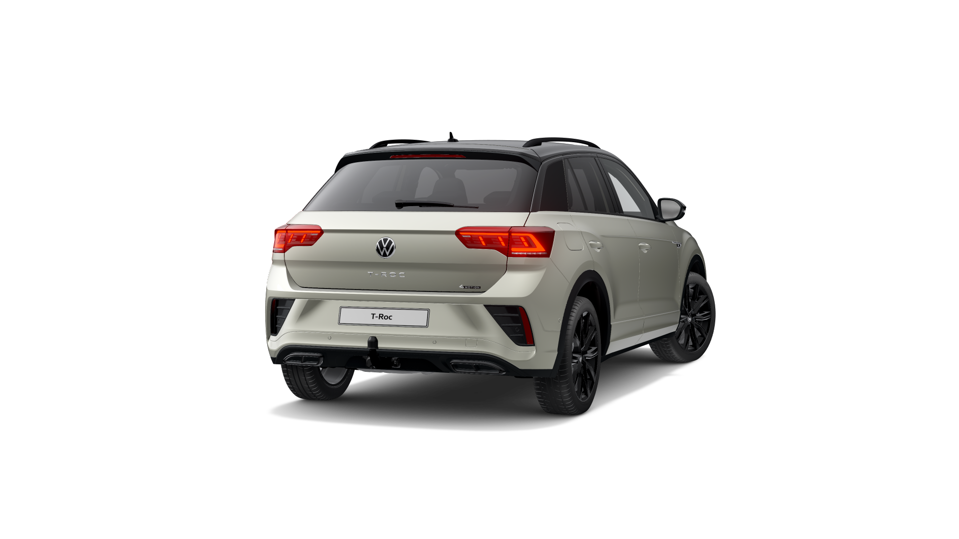 Volkswagen T-Roc 2.0 TDI 4Motion DSG