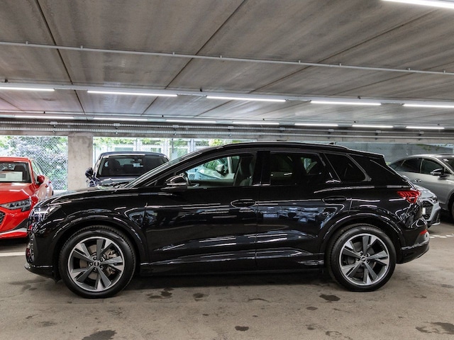 Audi Q4 e-tron Quattro
